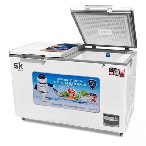 Tủ đông mát Sumikura inverter 400 lít SKF-400DI giá rẻ