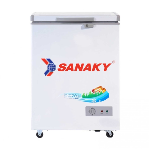 Tủ đông Sanaky 100 lít VH1599HY giá rẻ