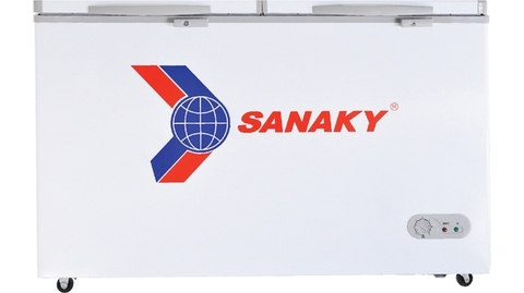 Tủ đông Sanaky 270 lít VH-365A2 chính hãng giá rẻ tại Hà Nội
