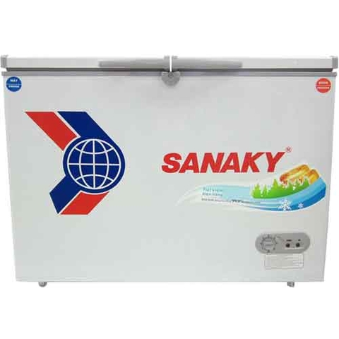 Tủ đông Sanaky inverter 280 lít VH-4099W3 giá rẻ