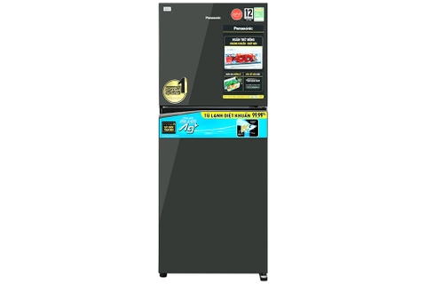Tủ lạnh Panasonic inverter 268 lít NR-TV301VGMV chính hãng giá rẻ tại Hà Nội