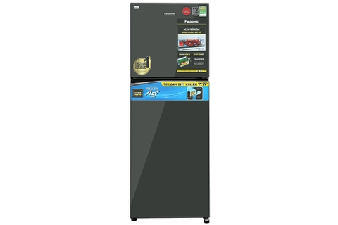 Tủ lạnh Panasonic inverter 306 lít NR-TV341VGMV chính hãng tại Hà Nội