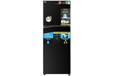 Tủ lạnh Panasonic 2 cánh inverter 366 lít NR-TL381GPKV chính hãng