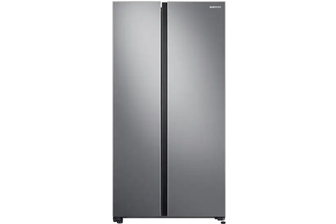 Tủ lạnh Samsung Side By Side 2 cánh inverter 647 lít RS62R5001M9/SV chính hãng