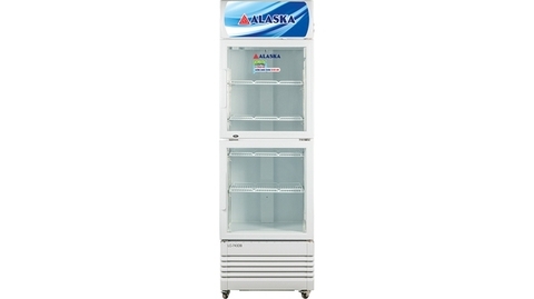 Tủ mát Alaska 382 lít LC-743DB giá rẻ