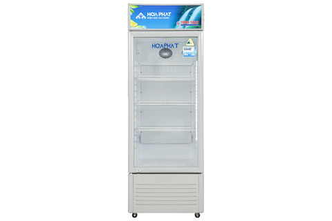Tủ mát Hoà Phát 242 lít HSR S6242 kính Low-E