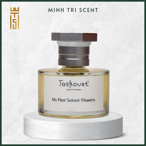 My Past Selves' Flowers Toskovat'