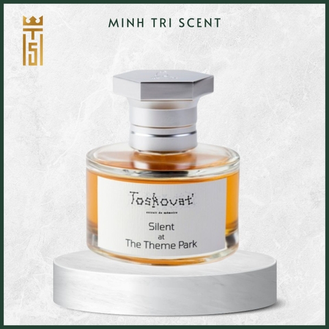 Silent at The Theme Park Toskovat'