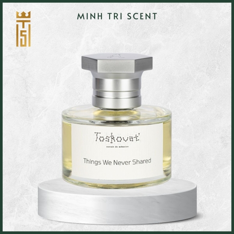 Things We Never Shared Toskovat'