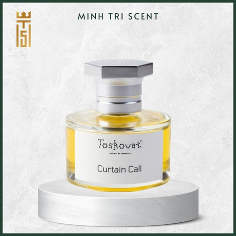 Curtain Call Toskovat'