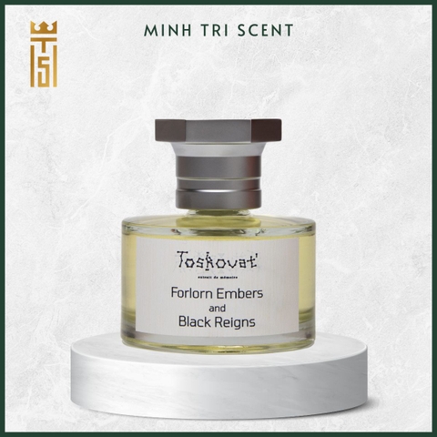 Forlorn Embers & Black Reigns Toskovat'