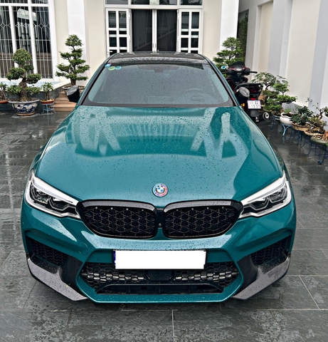 BMW G30 độ toàn diện.