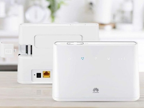 Khám phá ưu điểm của bộ phát wifi Huawei B311 phân phối bởi Mobiphone