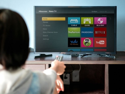 Hướng dẫn cách để kết nối wifi cho tivi