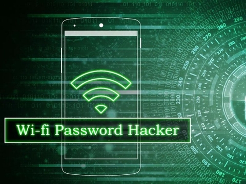 4 mẹo hack mật khẩu wifi thành công