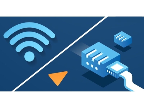 Mạng có dây và không dây - Loại nào dùng tốt hơn?