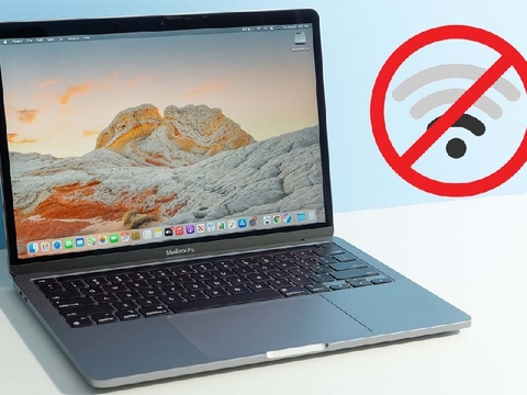 MacBook không kết nối được wifi và cách khắc phục nhanh nhất