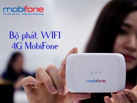 Mobi Wifi - Wifi căng đét, không lo về giá