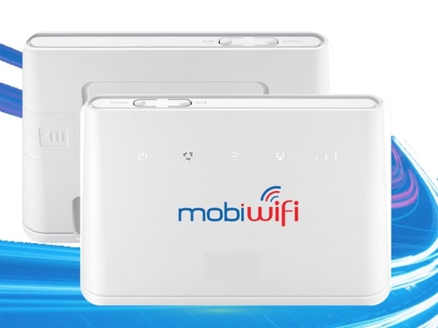 Gói Mobiwifi 150k/tháng - Dùng WIFI siêu đã