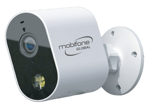 Camera ngoài trời mHome+ HS-MBG12 3MP - Chính hãng MobiFone Global