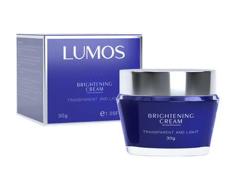 LUMOS BRIGHTENING CREAM – KEM NÁM ĐIỂM