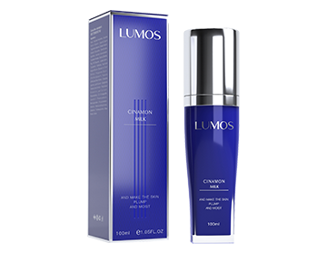 LUMOS CINAMON MILK – DƯỠNG DA DẦU ,MỤN , PHỤC HỒI