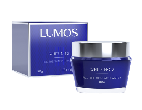 LUMOS WHITE NO 2 - KEM ỨC CHẾ NÁM MẢNG