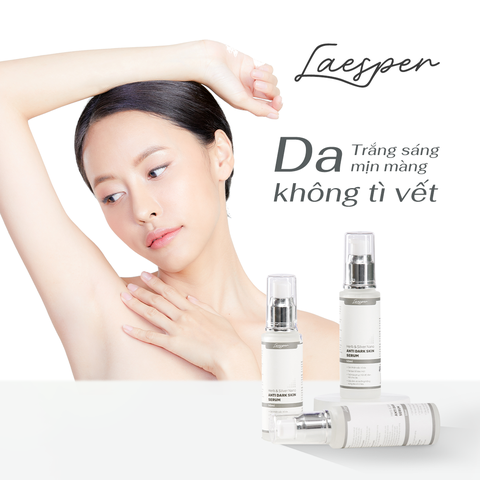 Serum trị thâm Laesper