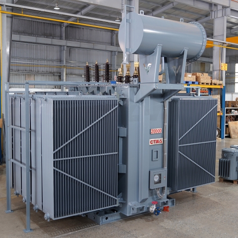 Cách tính công suất máy biến áp 3 pha