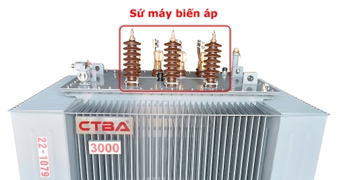 Sứ máy biến áp là gì?