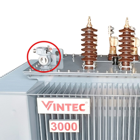 Thiết bị bảo vệ máy biến áp