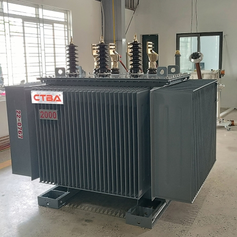 Tiêu chuẩn máy biến áp 8525