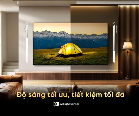 Cảm biến Ánh sáng AI (AI Light Sensor)