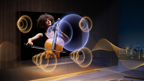 Âm Thanh Vòm 2.1.2 Chuẩn Dolby ATMOS