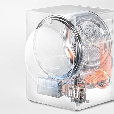 Công Nghệ DUAL INVERTER HEAT PUMP