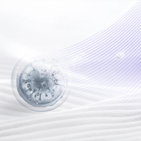 CÔNG NGHỆ UV SENSITIZE