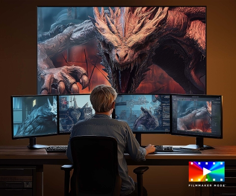 Filmmaker Mode Trên Tivi Hisense
