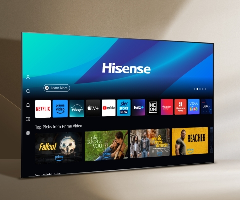 Hệ Điều Hành VIDAA U9 Trên Tivi Hisense