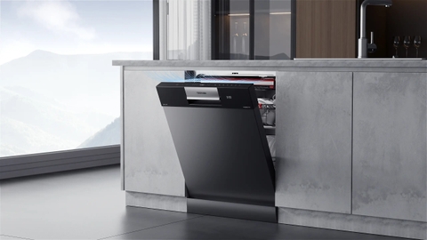 Công Nghệ HyperDry & Tự Hé Cửa