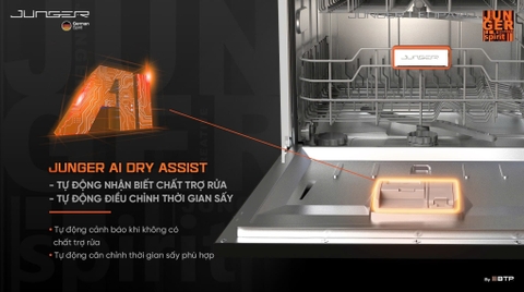 Junger AI Dry Assist