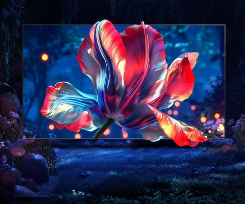 Công Nghệ Quantum Dot Colour Trên Tivi Hisense