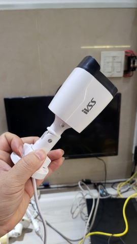 Camera Quan Sát IVSS IPC-2124-A-DL
