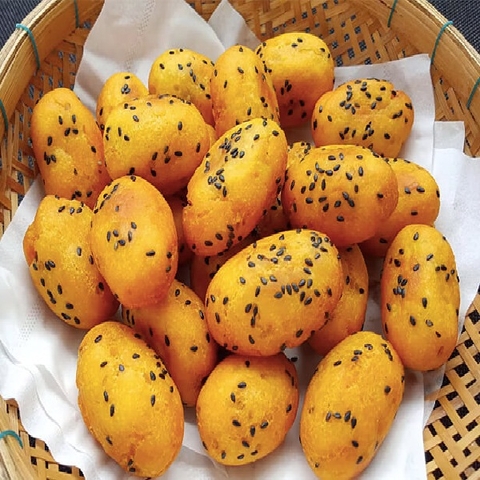 Khoai lang kén Bịch 250gr