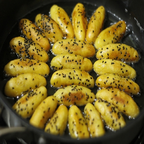 Khoai lang kén Bịch 250gr