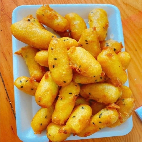 Khoai lang kén Bịch 250gr