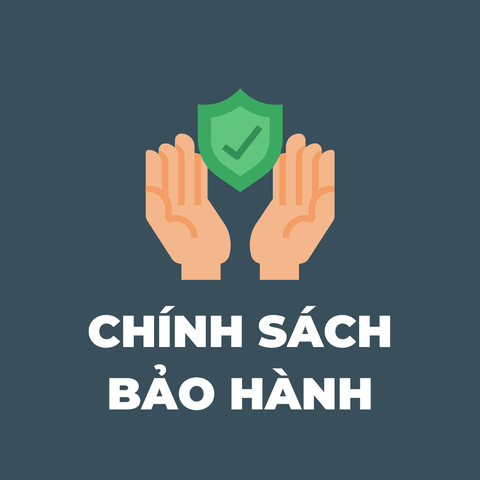 Chính sách bảo hành sản phẩm