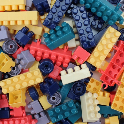 Bộ đồ chơi xếp hình lego 360 chi tiết