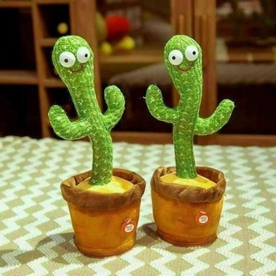 Xương rồng nhảy múa nhại tiếng