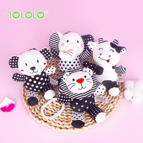Đồ chơi treo nôi cũi lục lạc bông cho bé