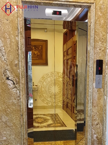 Thang Máy Gia Đình Giá Tốt